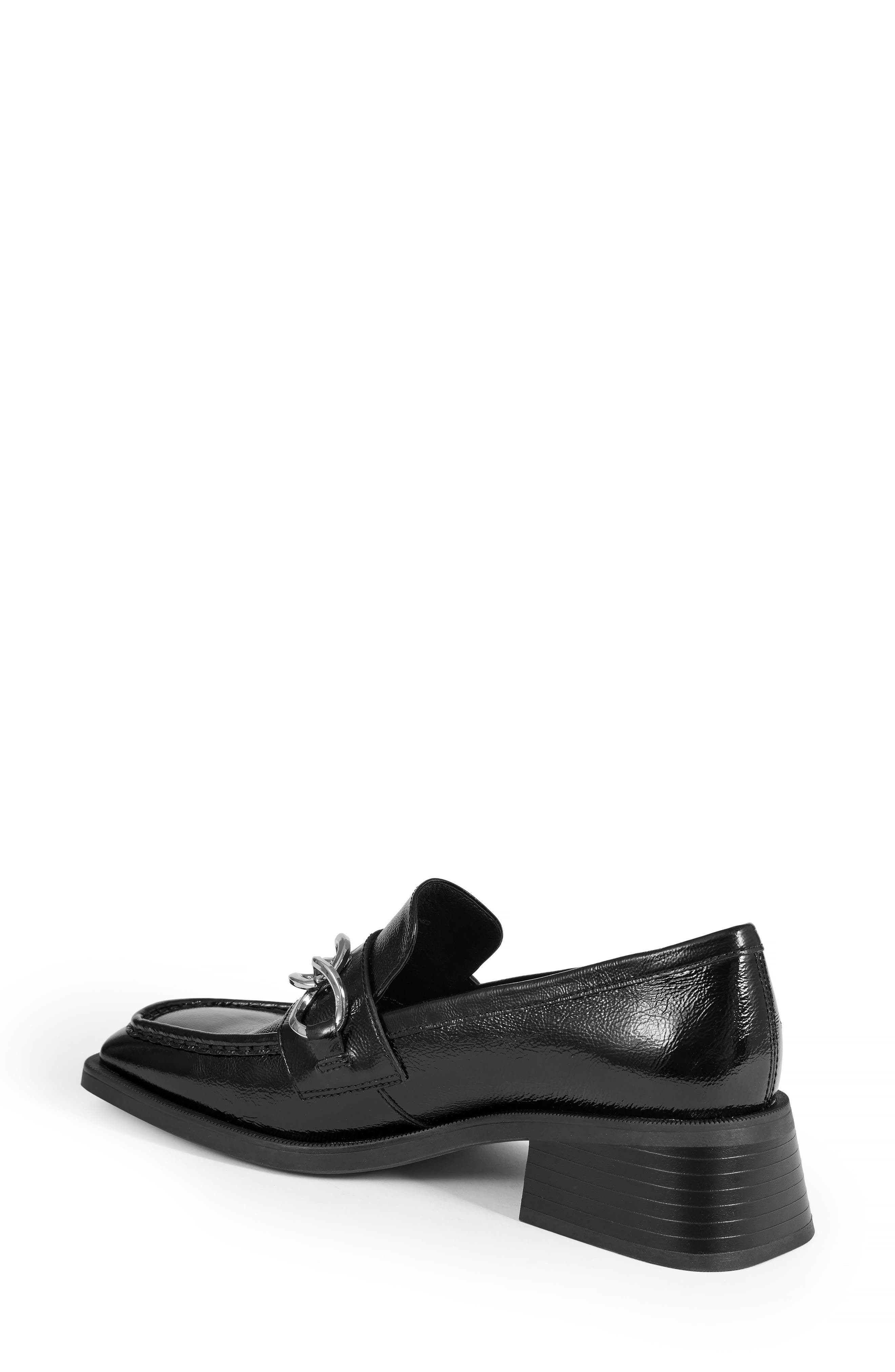 Vagabond Shoemakers Blanca Chain Loafer, Alternate, color, 