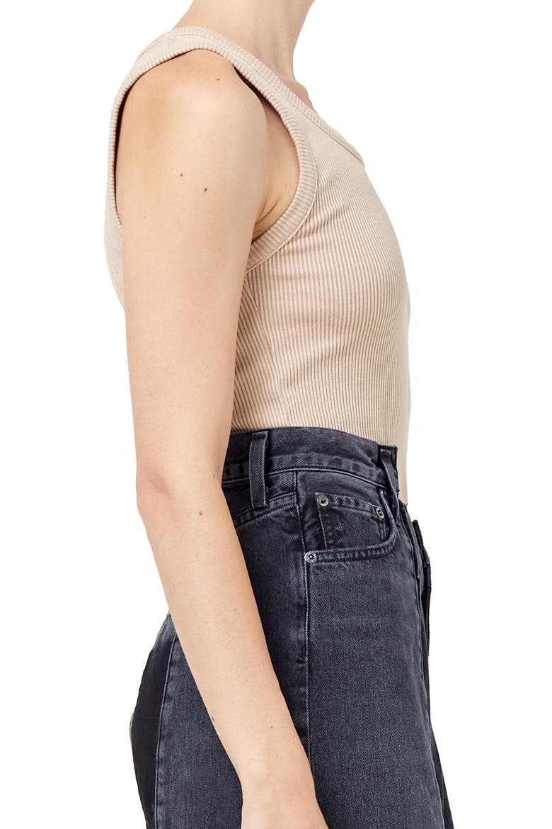 Poppy Tank Top, Alternate, color, DONUT