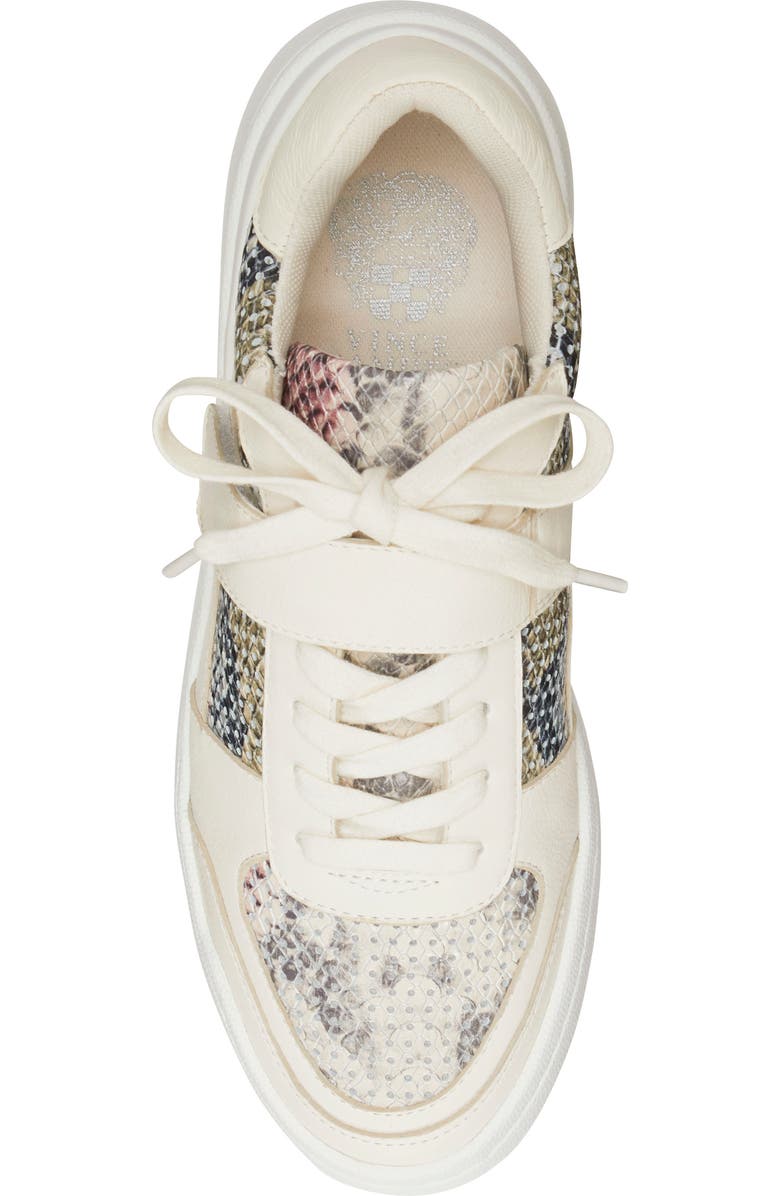 Vince Camuto Sargita Hidden Wedge Sneaker, Alternate, color,