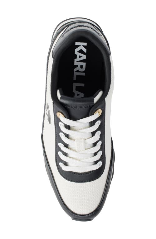 Karl Lagerfeld Maico Lace-up Sneaker