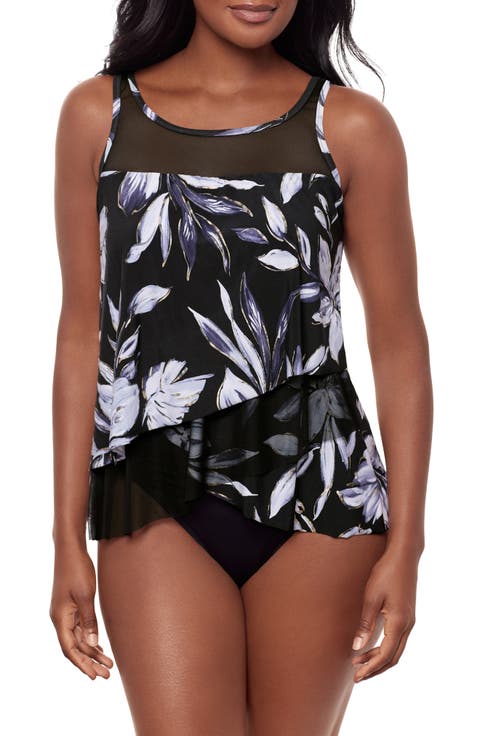 Fiore di Luna Mirage Tankini Top