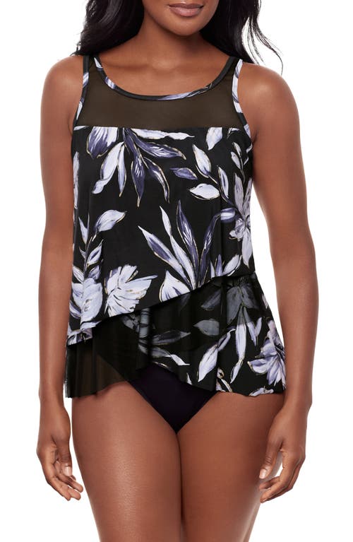 MIRACLESUIT MIRACLESUIT® FIORE DI LUNA MIRAGE TANKINI TOP