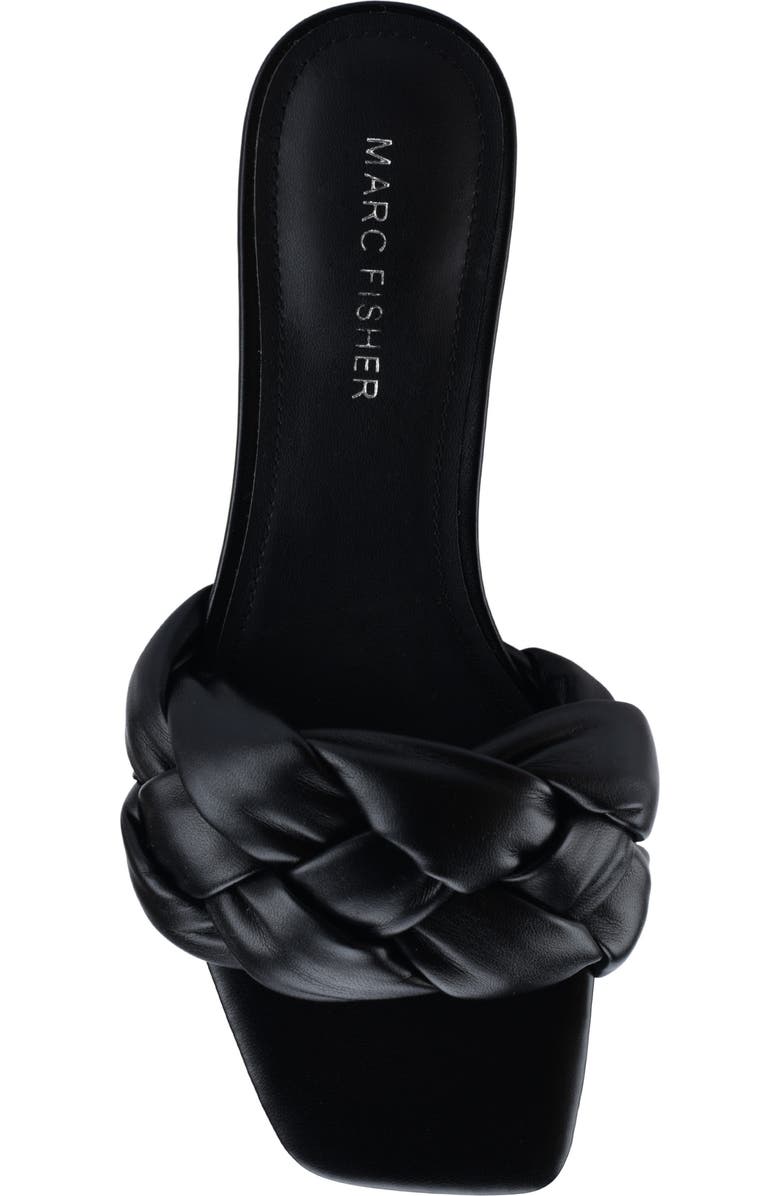 Marc Fisher Calicea Braided Mule Sandal, Alternate, color,