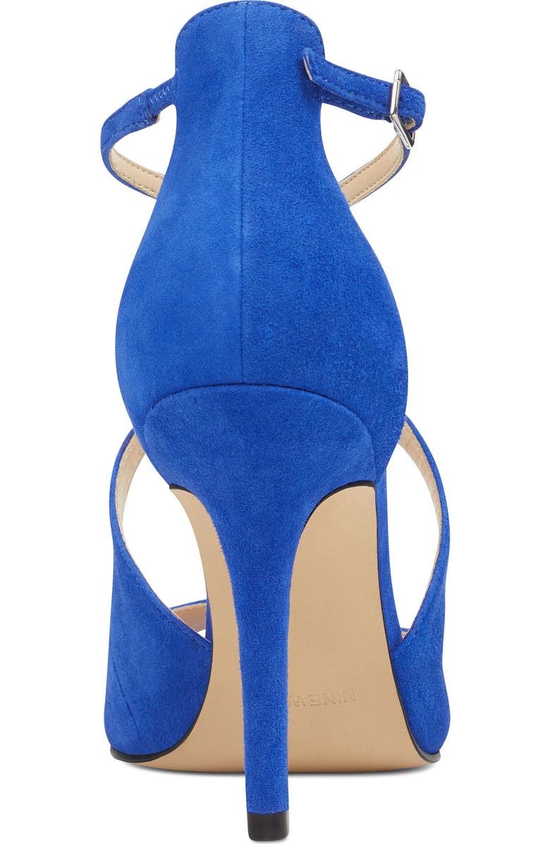 Nine West Giaa Strappy Sandal, Alternate, color,