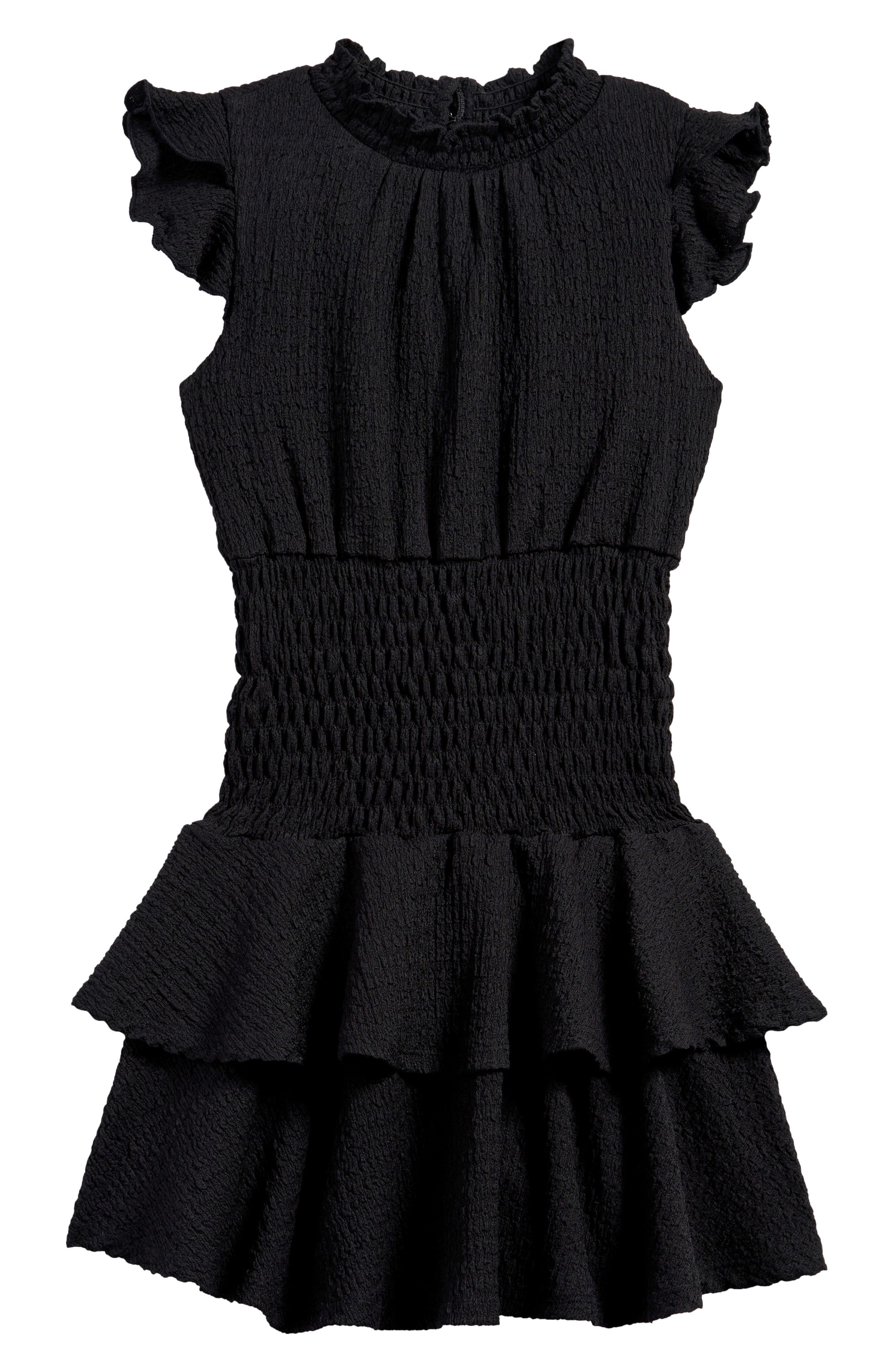 selected BLACK