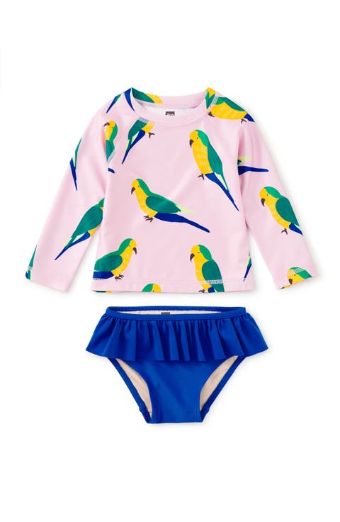 Rash Guard Baby Swim Set (Baby)