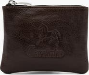 Cavalinho Gentleman Leather Card Holder with Coin Purse 547