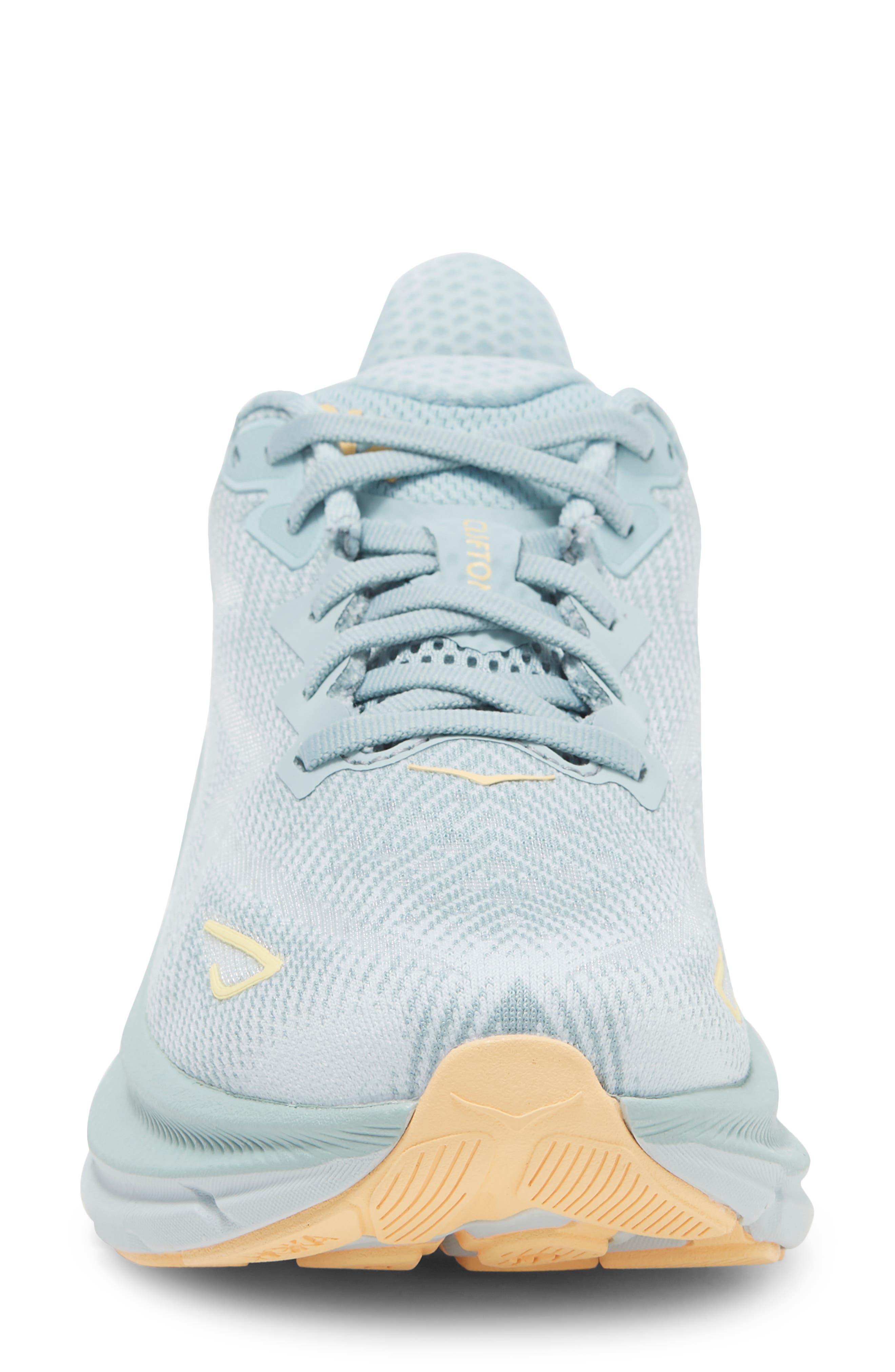 Clifton 9 Running Shoe, Alternate, color, CLOUD BLUE / ICE FLOW