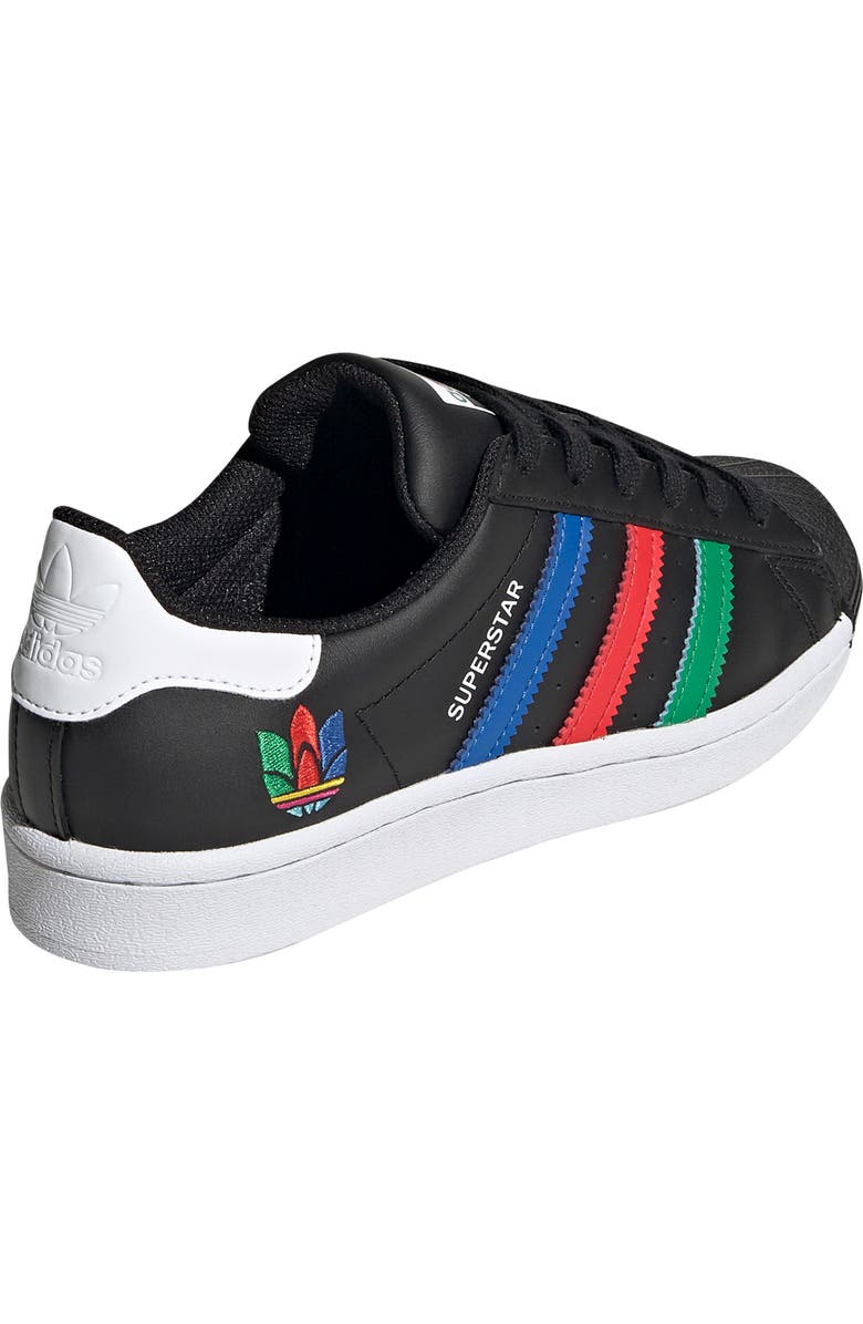 adidas Kids' Superstar Sneaker, Alternate, color,