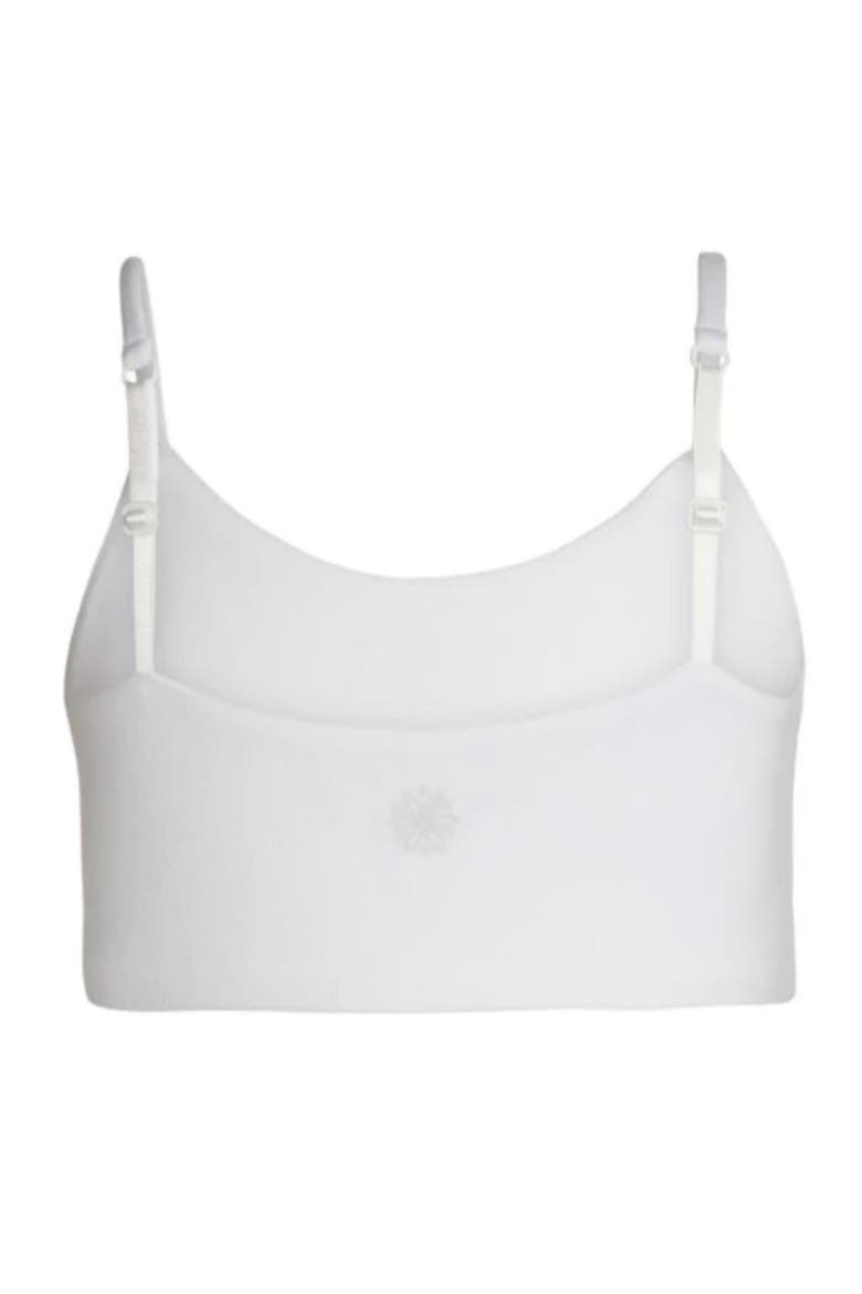 Bleum Seamless Reversible Bralette, Alternate, color, White