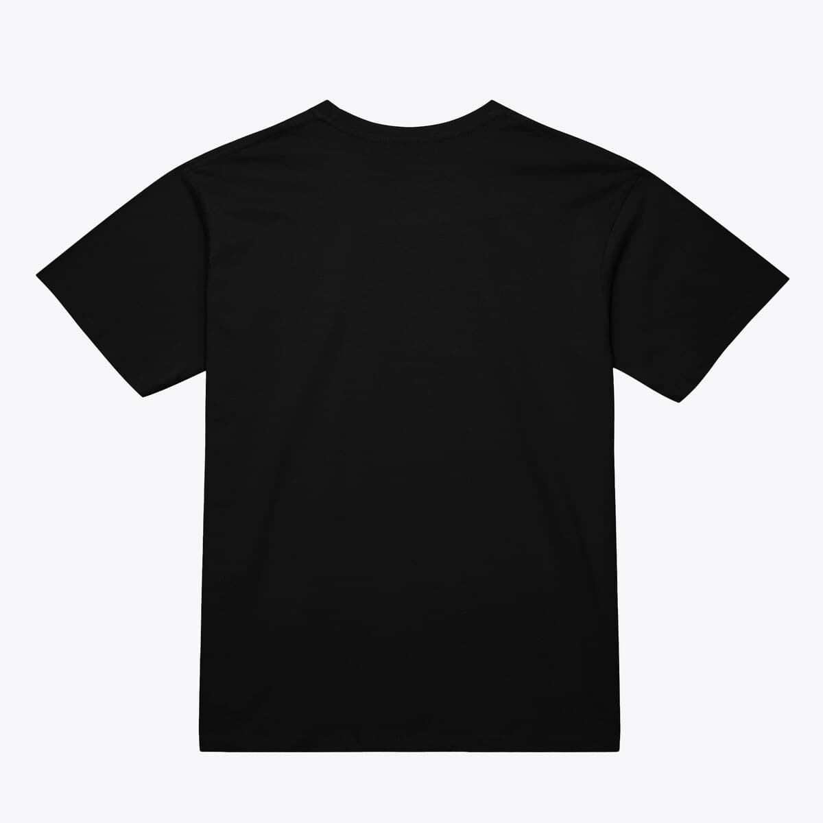 Men's Mitchell & Ness Black San Antonio Spurs Champions Era T-Shirt - image 2