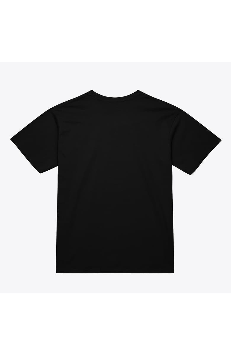 Mitchell & Ness Men's Mitchell & Ness Black San Antonio Spurs Champions Era T-Shirt, Alternate, color, Black