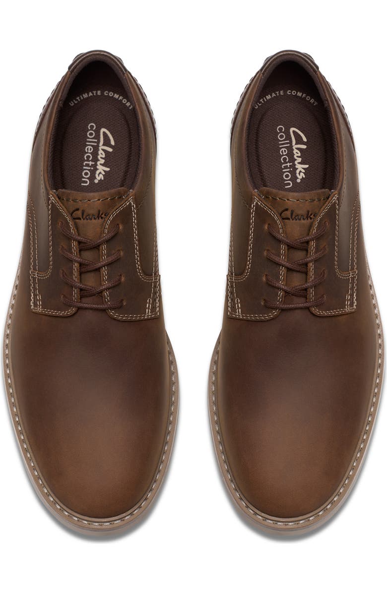 Clarks<sup>®</sup> Radcliff Plain Toe Derby, Alternate, color,