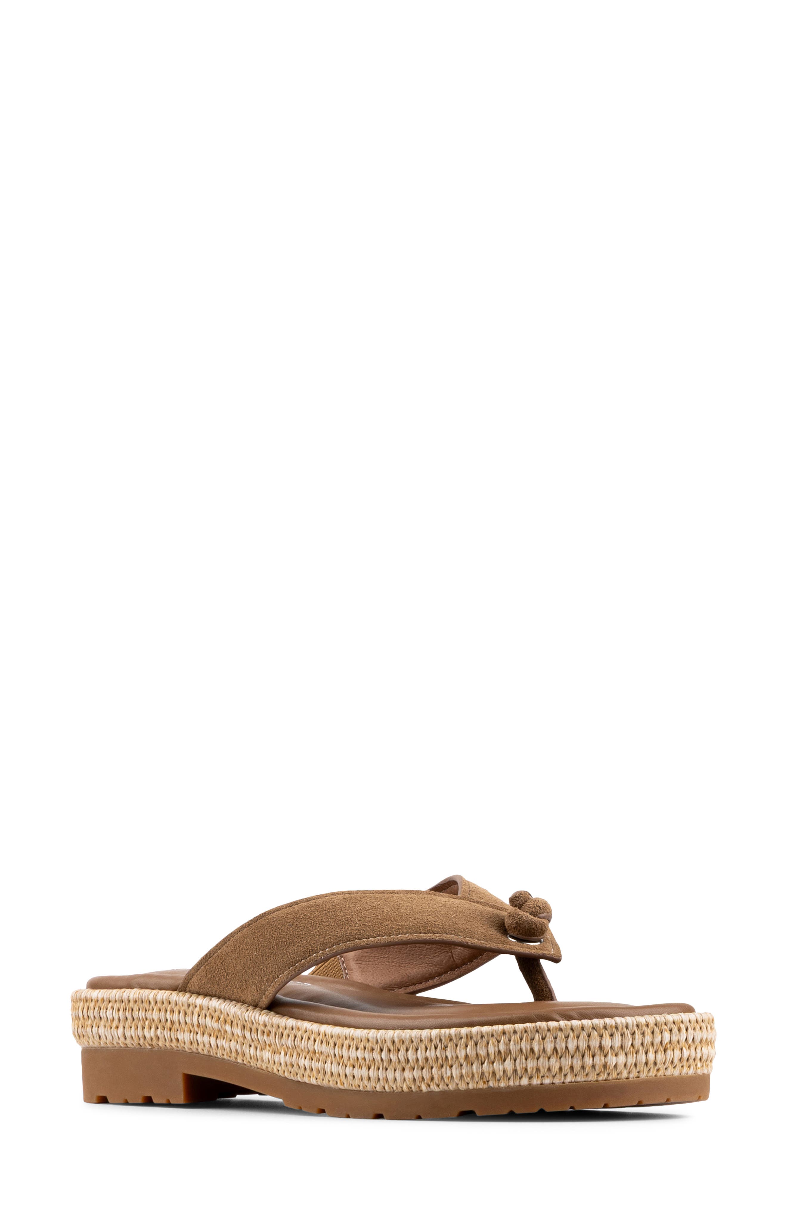Donald Pliner Samiya Thong Sandal, Main, color, 