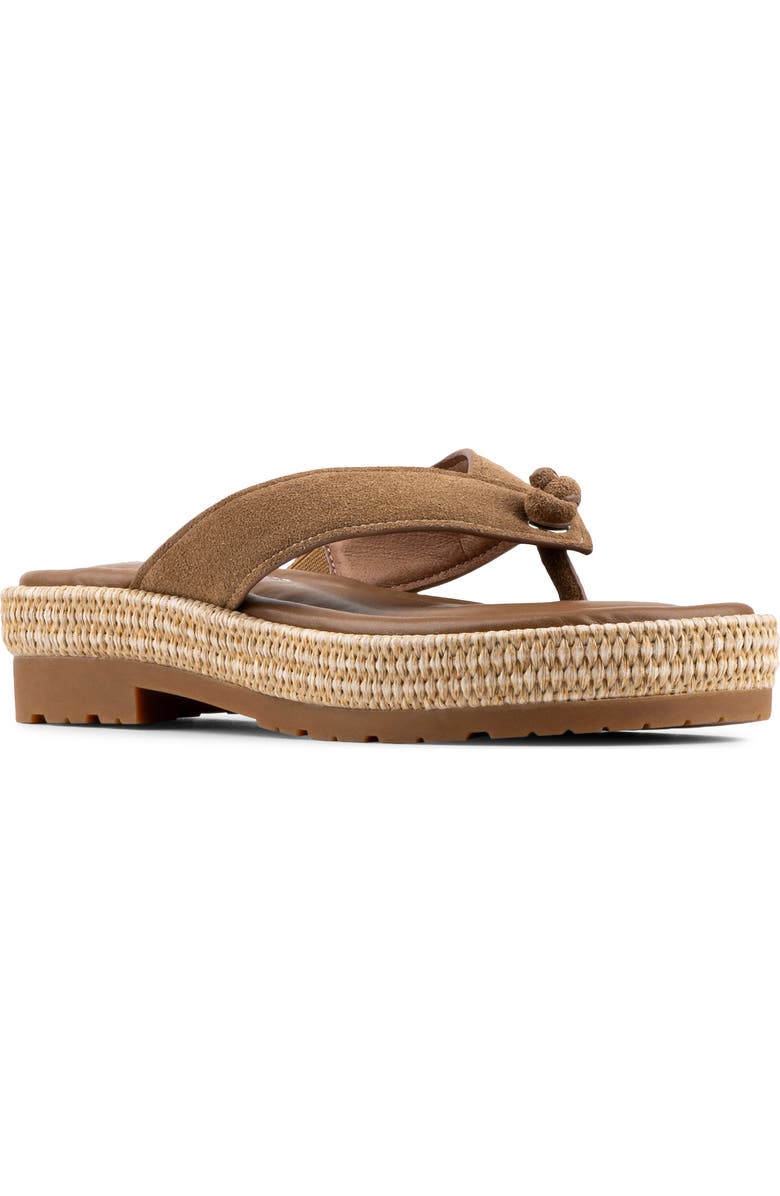 Donald Pliner Samiya Thong Sandal, Main, color,
