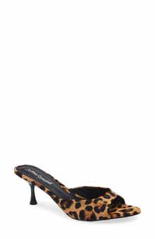 Spy-Kid Slide Sandal
