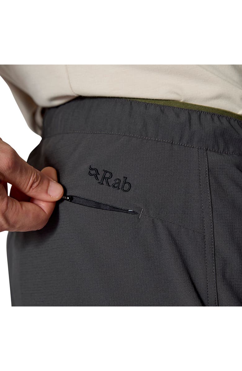 Rab Harpur Pant - Men's, Alternate, color, Anthracite