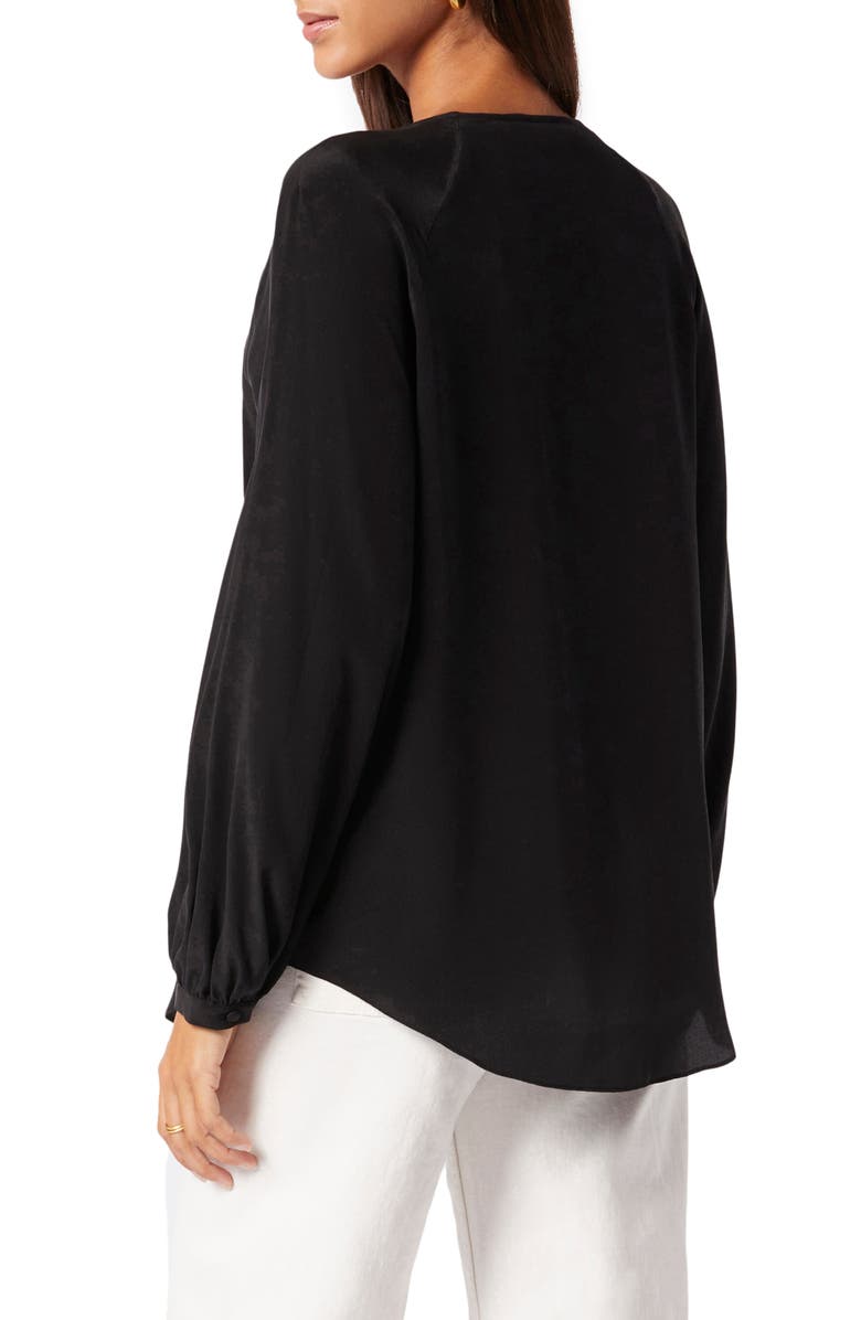 Joie Shariana Silk Georgette Blouse, Alternate, color, 