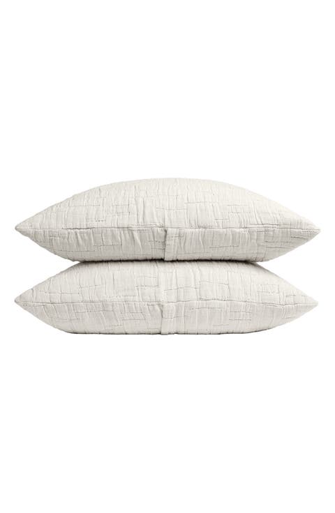 Two-Pack Birch Cotton Pillow Sham