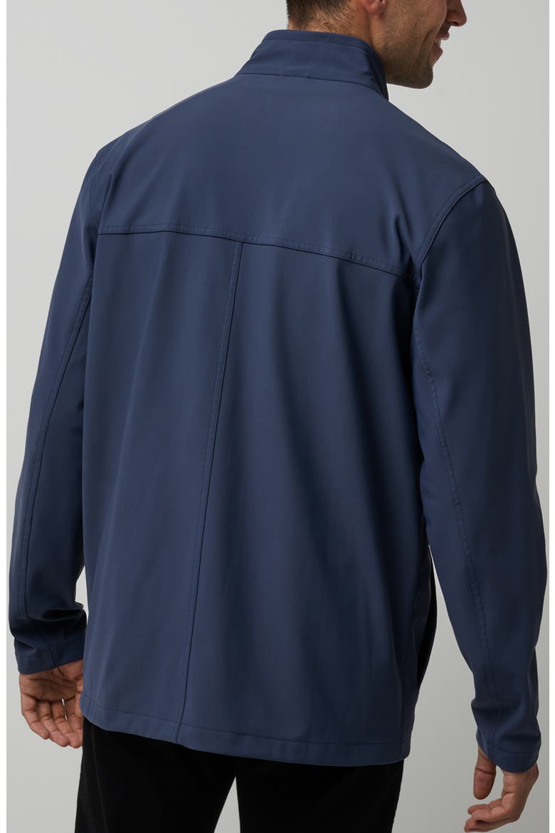Horizon Jacket, Alternate, color, MOOD INDIGO