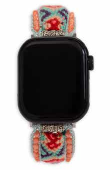 Bohemian Mixed Stone Apple Watch® Watchband