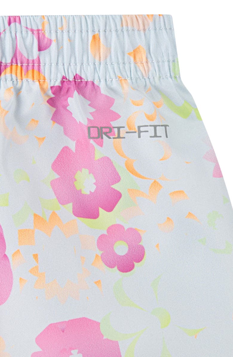 Nike Flow Graphic T-Shirt & Sprinter Shorts Set, Alternate, color,