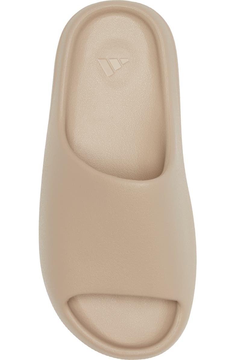 adidas Yeezy 'Pure' Slide Sandal, Alternate, color,