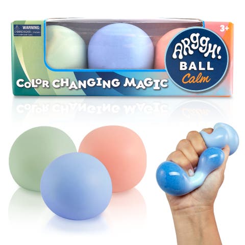 Arggh Calm Mini Stress Balls