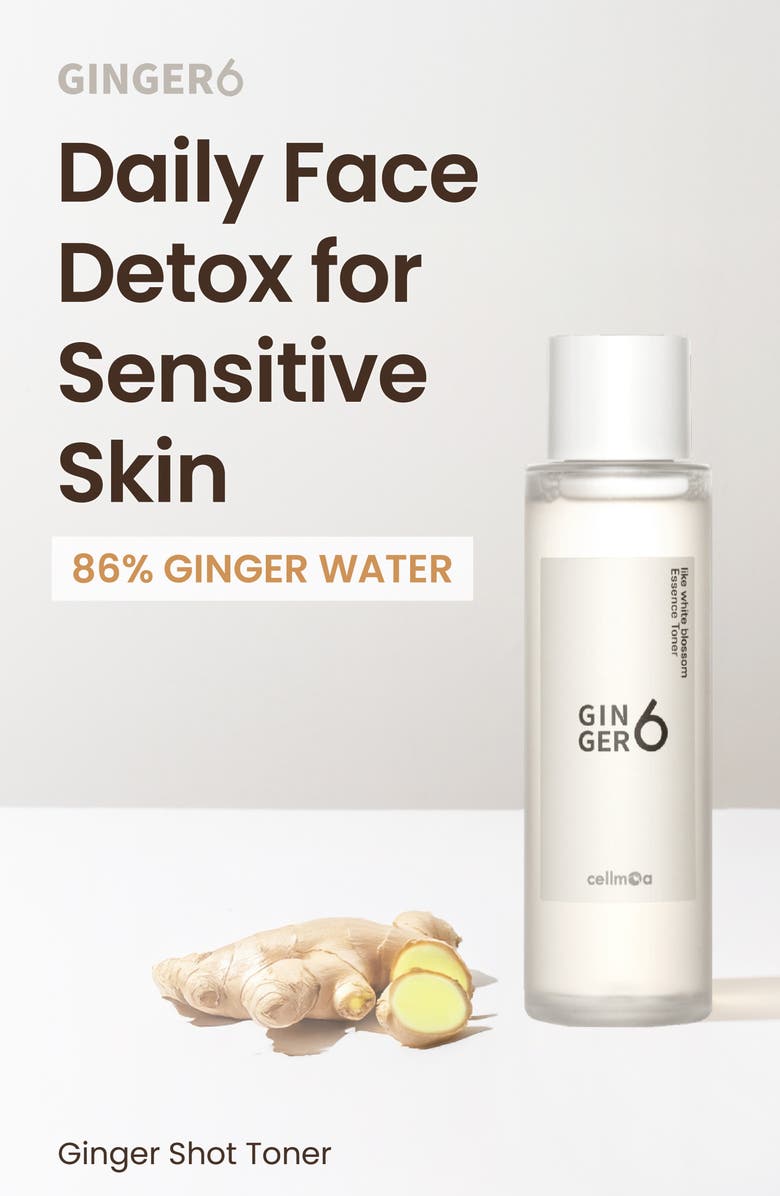 Ginger6 Blossom Toner, Alternate, color, 