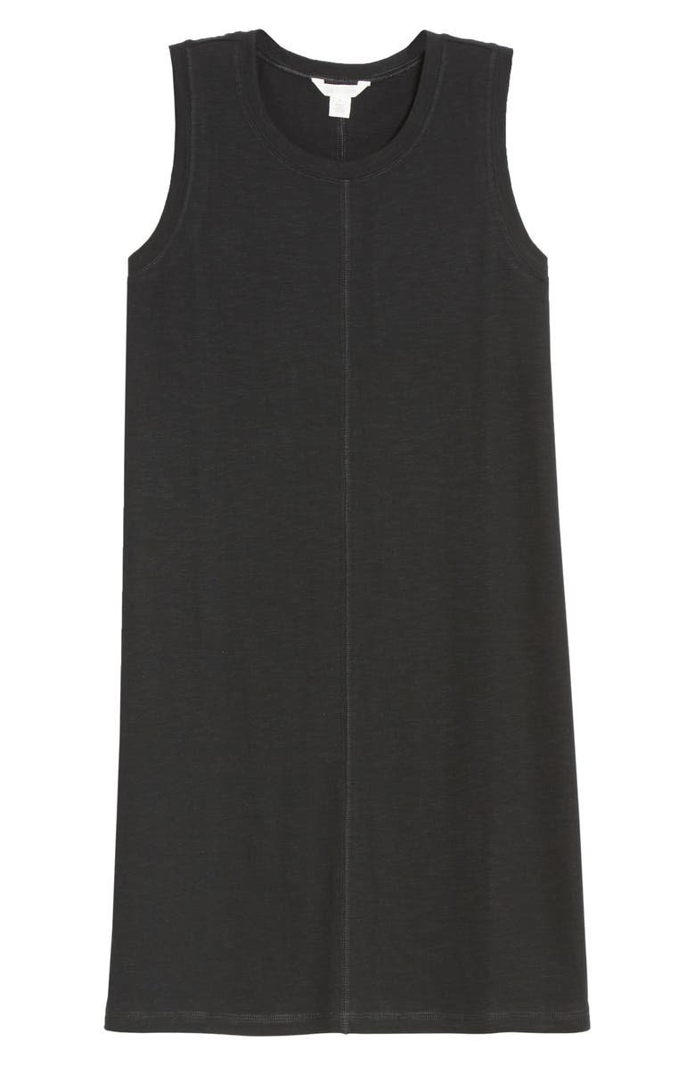 Caslon<sup>®</sup> Muscle Tank Dress, Main, color, 