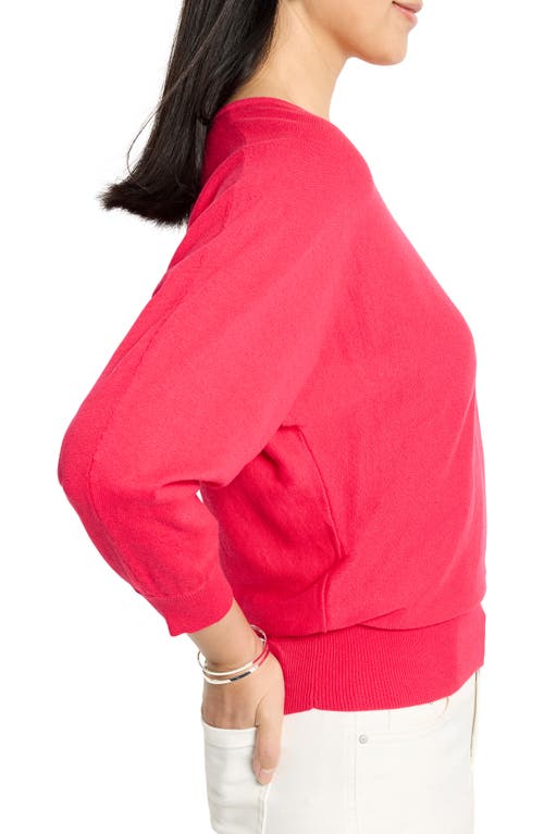Nic + Zoe Nic+zoe Easy V Neck Sweater