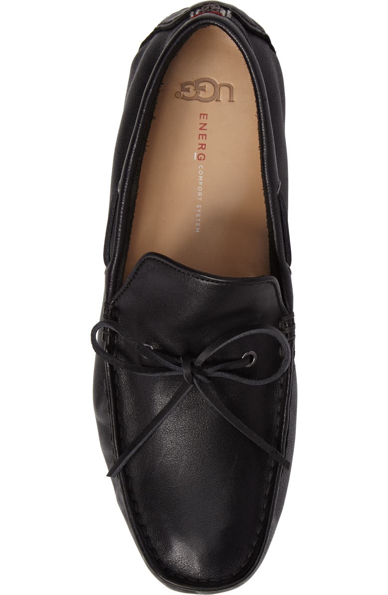 UGG<sup>®</sup> Everton Driving Shoe, Alternate, color,