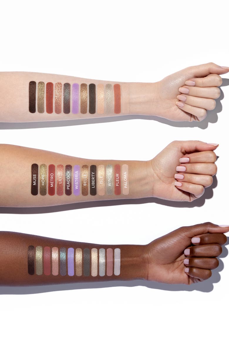 Anastasia Beverly Hills Nouveau Eyeshadow Palette, Alternate, color, 