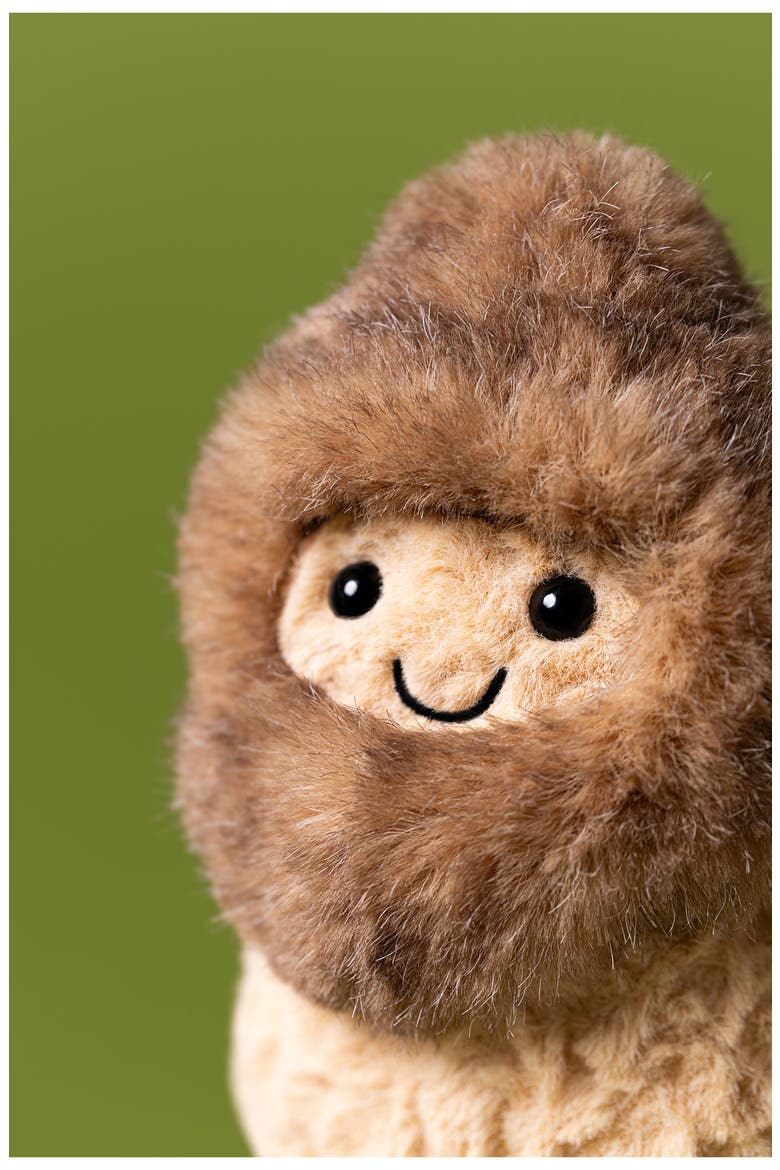 Amuseables Peanut Yeti, Alternate, color, TAN