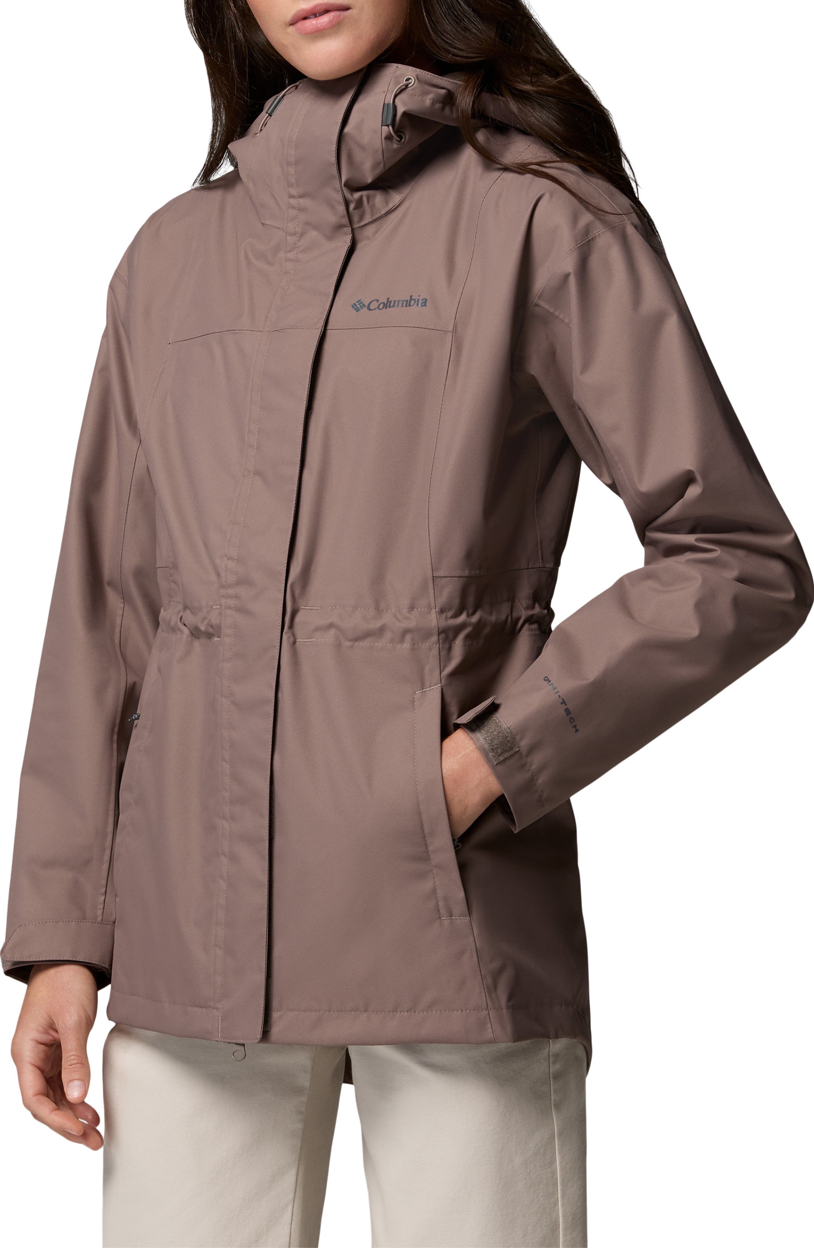 Hikebound II Long Waterproof Jacket - image 3
