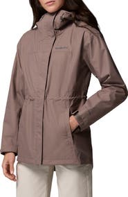 Columbia Hikebound II Long Waterproof Jacket