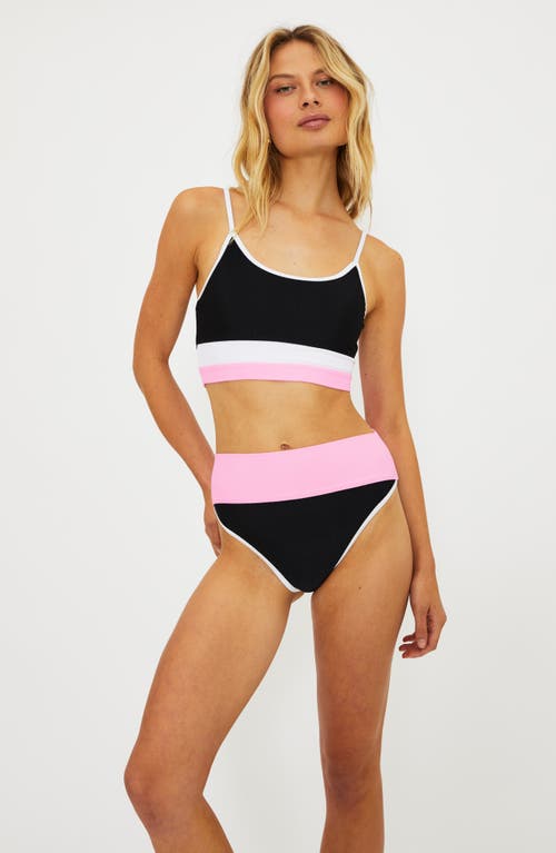 BEACH RIOT BEACH RIOT EVA BIKINI TOP