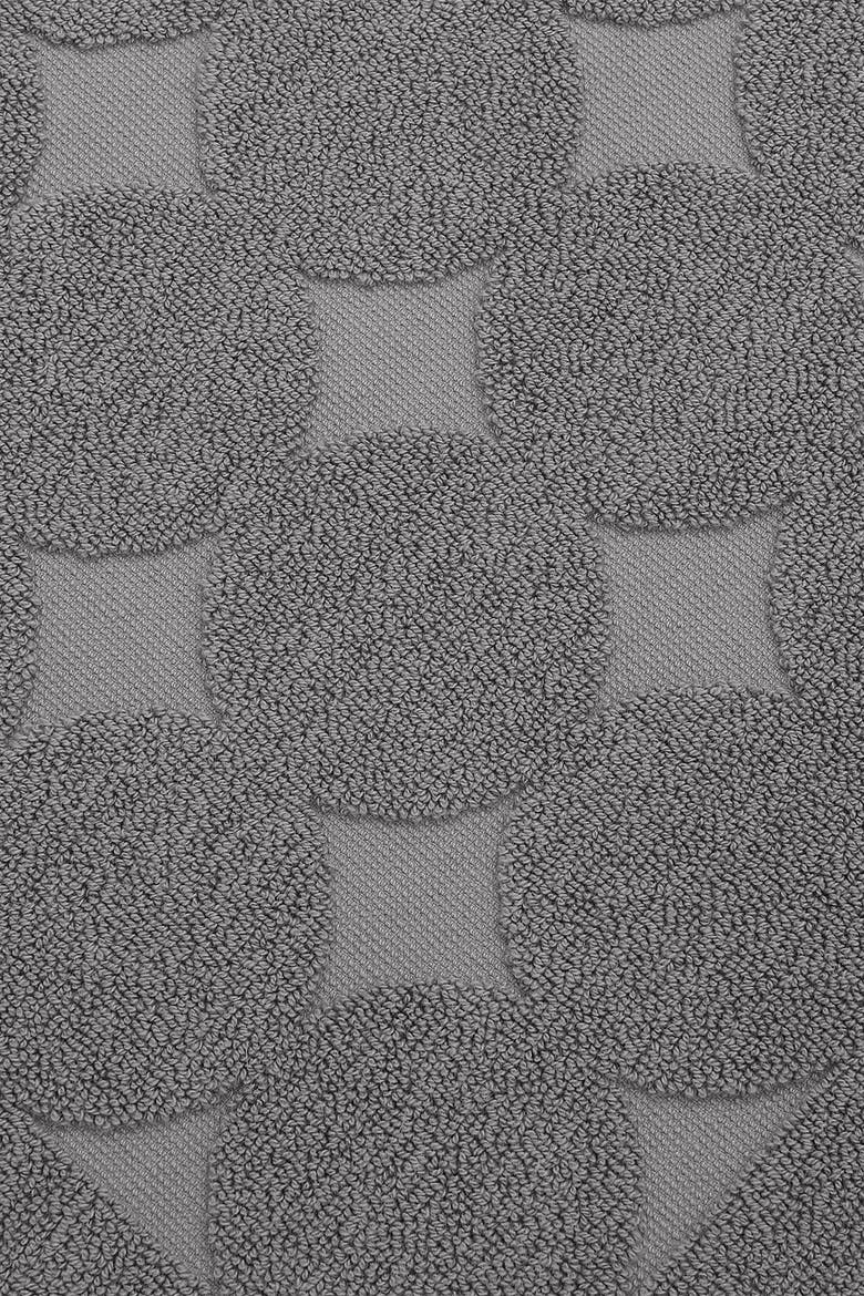 Sinemis Circle Design Bath Mat, Alternate, color, DARK GREY