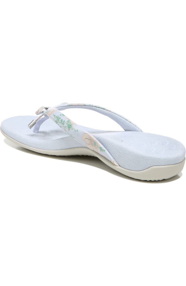 Vionic Bella II Bow Sandal, Alternate, color,