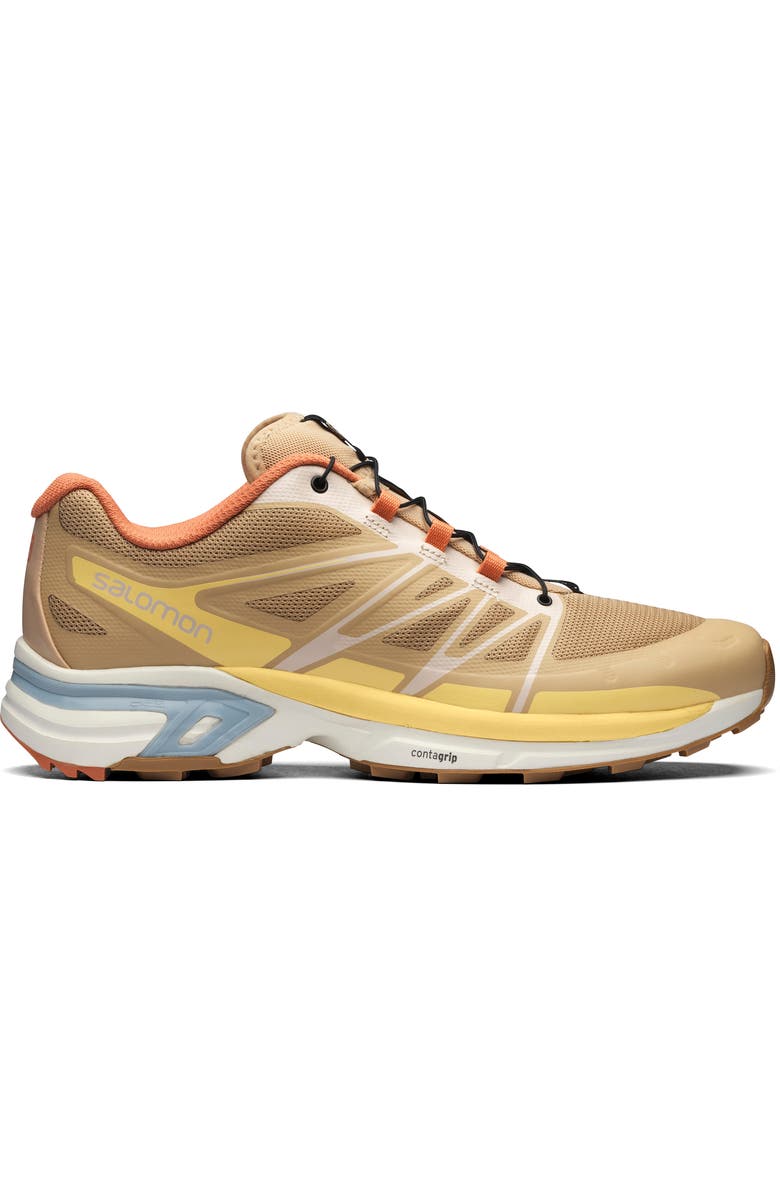 Salomon XT-Wings 2 Trail Running Shoe, Alternate, color,