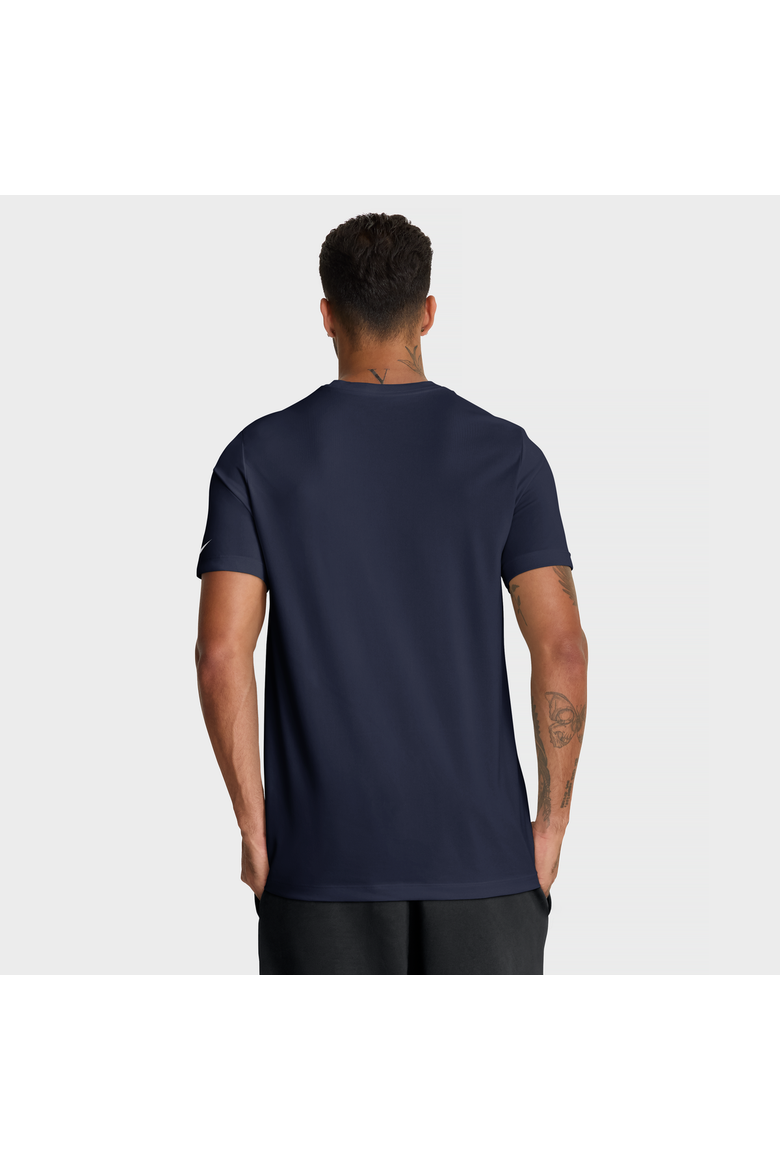 Men's Nike College Navy Seattle Seahawks Legend Icon Dri-FIT T-Shirt, Alternate, color, College Navy
