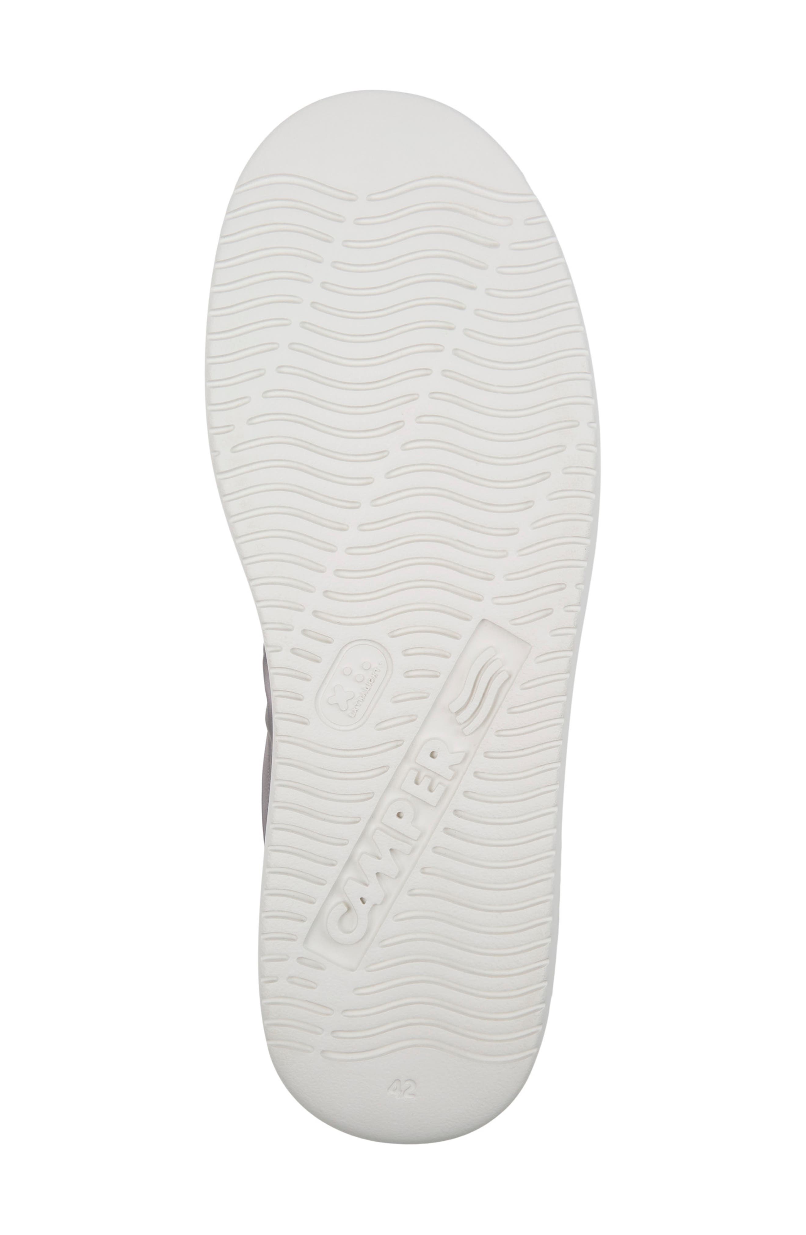 Camper Runner K21 Sneaker, Alternate, color, Grey Black Blue