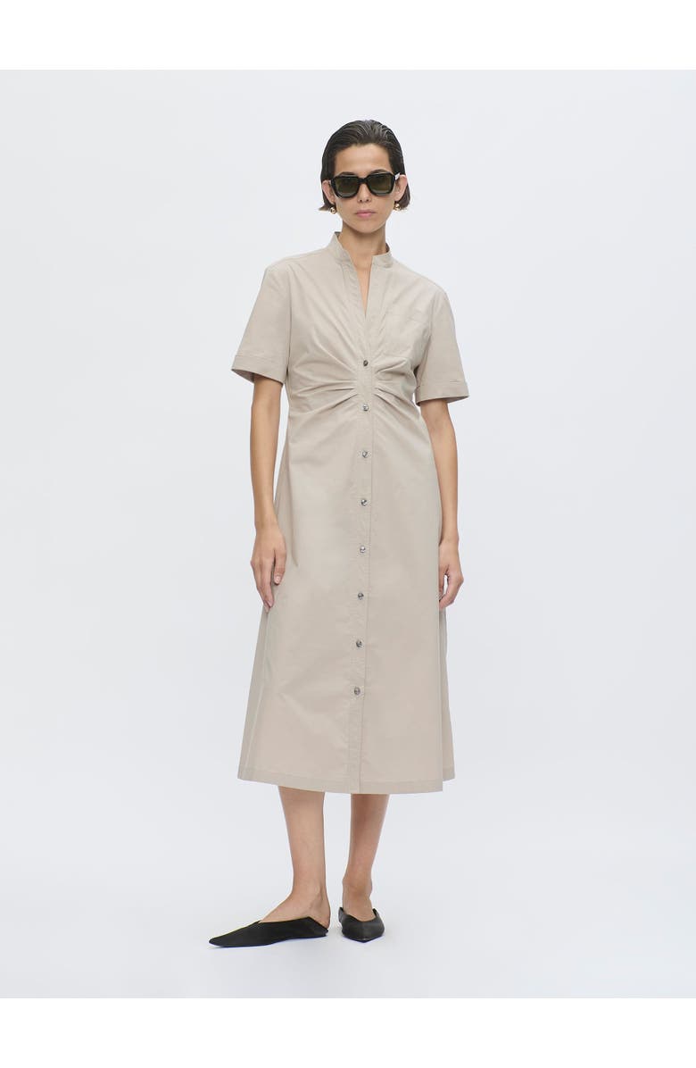 Callas Milano NOOR Shirtdress, Alternate, color, Buff Beige