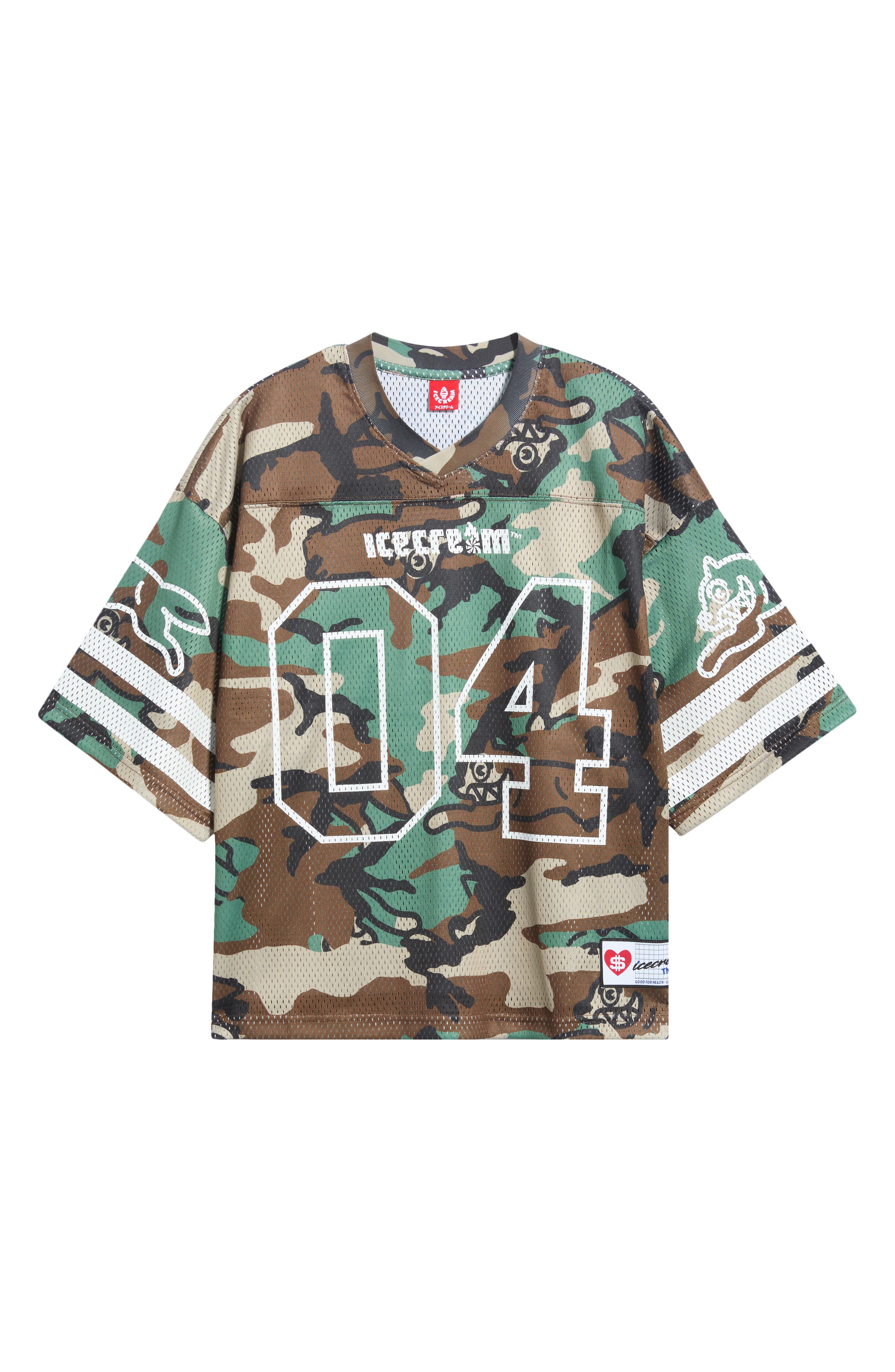 selected CAMO