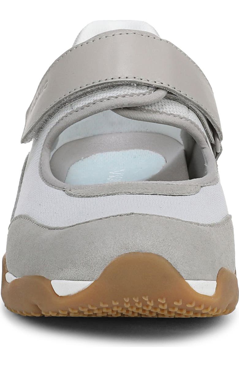 Vionic Walk Slim Giselle Mary Jane Sneaker, Alternate, color, Vapor Grey