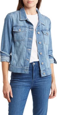 PAIGE Aveline Denim Jacket