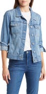 PAIGE Aveline Denim Jacket