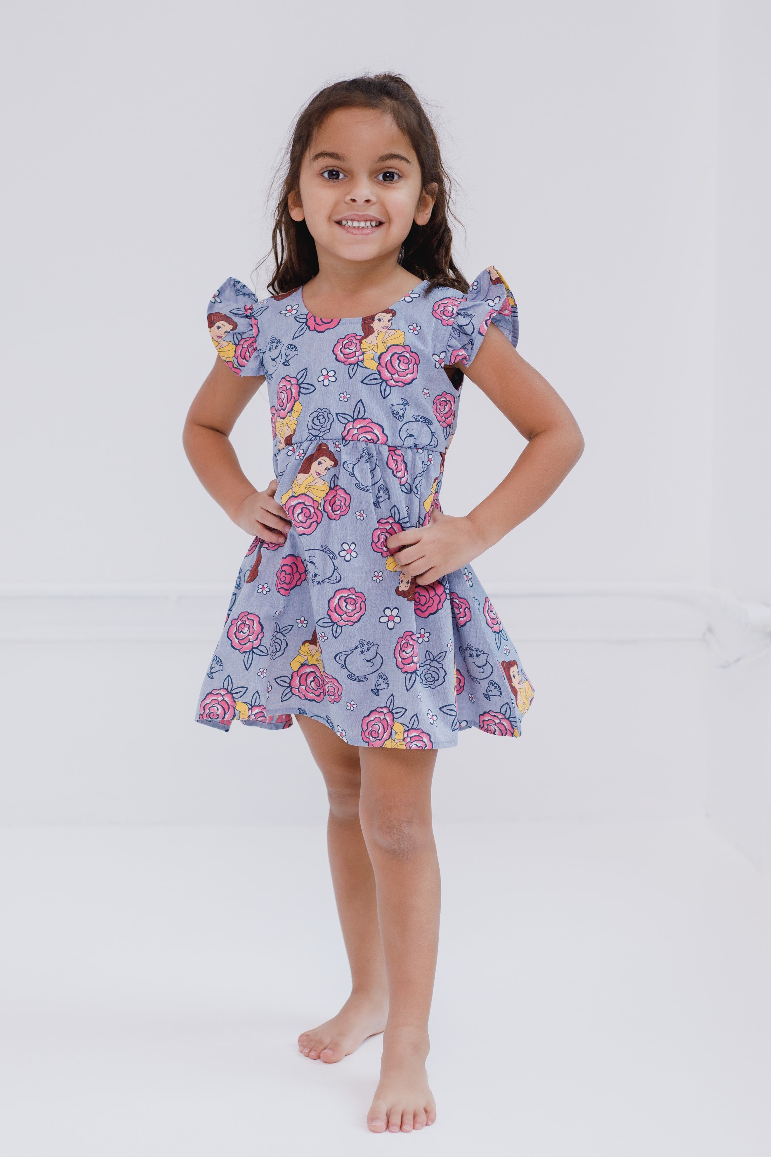 Disney Princess Chambray Dress | Nordstrom