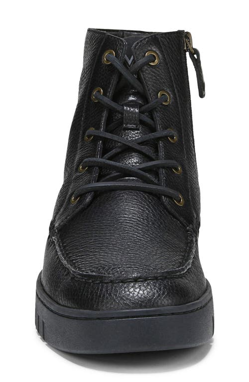 Vionic Uptown Jackson Boot In Black