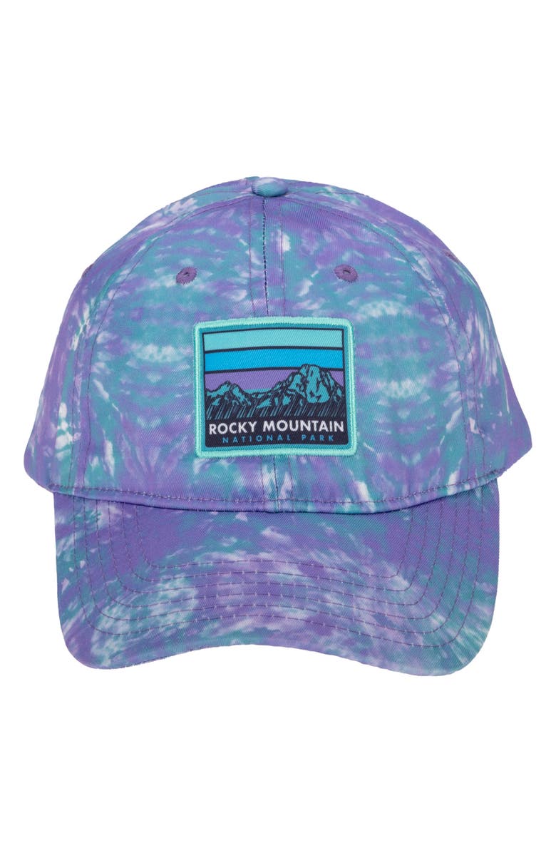 H3 Sportgear Rocky Mountain Baseball Cap, Alternate, color, 